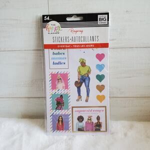 The Happy Planner Everyday Stickers